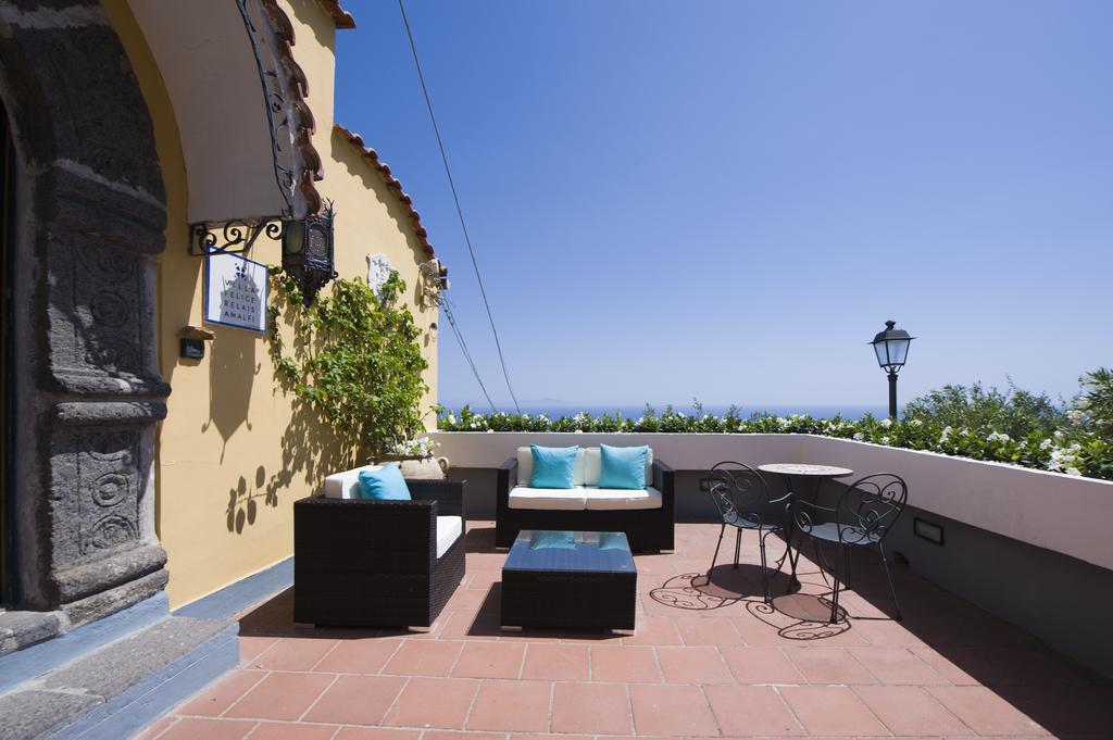 Hotel Felice Relais Amalfi
